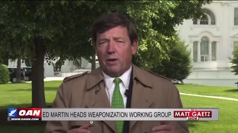 Ed Martin wants to get to the bottom of the “fake electors” lawfare