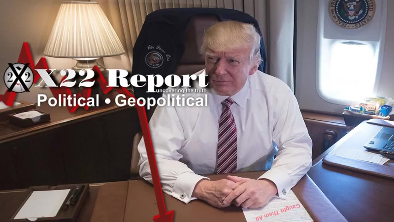 Ep 3612b - DOGE & Trump Found Something Incredible, The World Will Find Out Soon, Panic In DC
