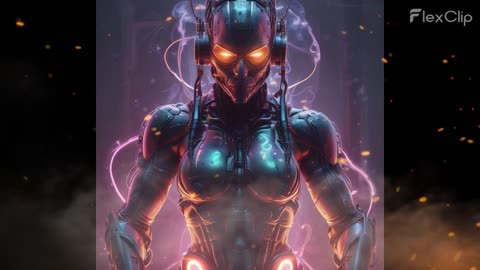NiX - Sophia The Robot