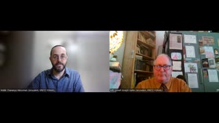 R&B Weekly Seminar: R&B Torah Fellowship (Episode #158 -- May 7th, 2025). ChairMAN: RABBI C. Weissman (Jerusalem, ERETZ YISRAEL/Land Of Israel). Program ChairMAN: ADVOCATE L. Gordon (Kobe, JAPAN). Topic: True Love and the Limits Of Love