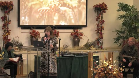 Sunday PM Service - Shekinah Glory