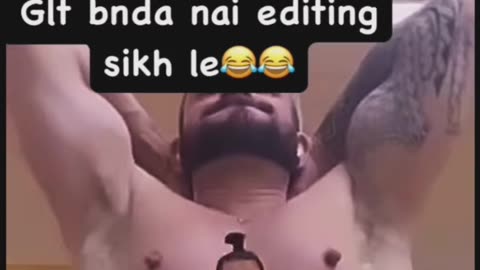 Galat Banday ne Editing Seekh li || Ateeq Chaudhry