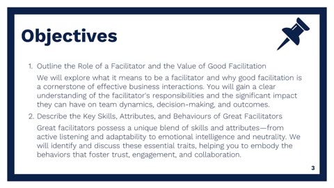Mastering Facilitation (Part 1): Run Workshops That Actually Work | High Impact Academy