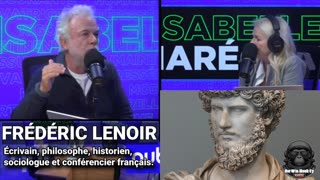 Frédéric Lenoir - Écrivain, philosophe 💥🧐🤔🤔