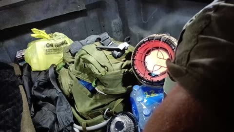 Truck Camping with @FatMatAdventures and @LifeWithKernelLee