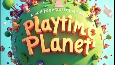 the playtime planet