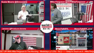 Bump Day! | Mike Ferguson in the Morning | NewsTalkSTL