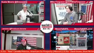 Bump Day! | Mike Ferguson in the Morning | NewsTalkSTL