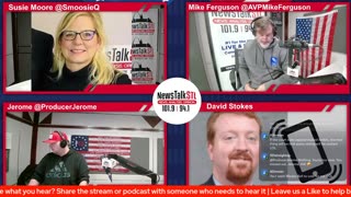 Bump Day! | Mike Ferguson in the Morning | NewsTalkSTL