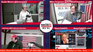 Bump Day! | Mike Ferguson in the Morning | NewsTalkSTL