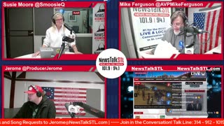 Bump Day! | Mike Ferguson in the Morning | NewsTalkSTL