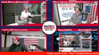 Bump Day! | Mike Ferguson in the Morning | NewsTalkSTL