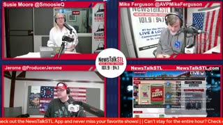 Bump Day! | Mike Ferguson in the Morning | NewsTalkSTL