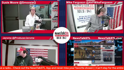 Bump Day! | Mike Ferguson in the Morning | NewsTalkSTL