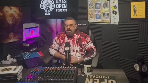 SECRETS OF THE DEEP SERIES FINALE! Mariana Trench & Underwater Cities Eyes Open Podcast EP. 74