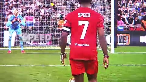 🥶💀ISHOWSPEED SCORES WINNING PENALTY