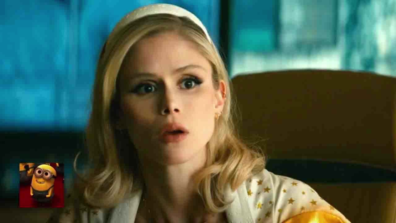 The Boys - Starlight- Co-Captain of the Seven (S3E1) _ Movieclips