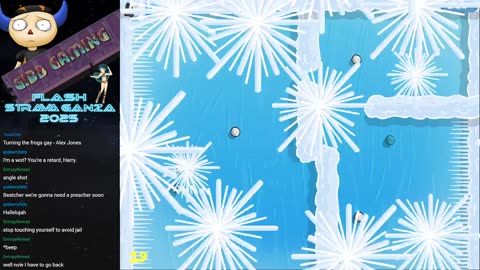 Flashstravaganza 2025 - Sling Ice