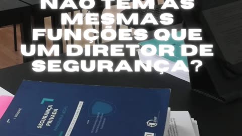 Consultor Segurança Privada