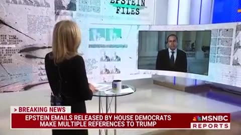 TRUMP SAYS HE DIDN&#039;T KNOW ABOUT EPSTEIN&#039;S SEX TRAFFICKING 🔞 EMAIL SUGGESTS OTHERWISE 📨 OVE