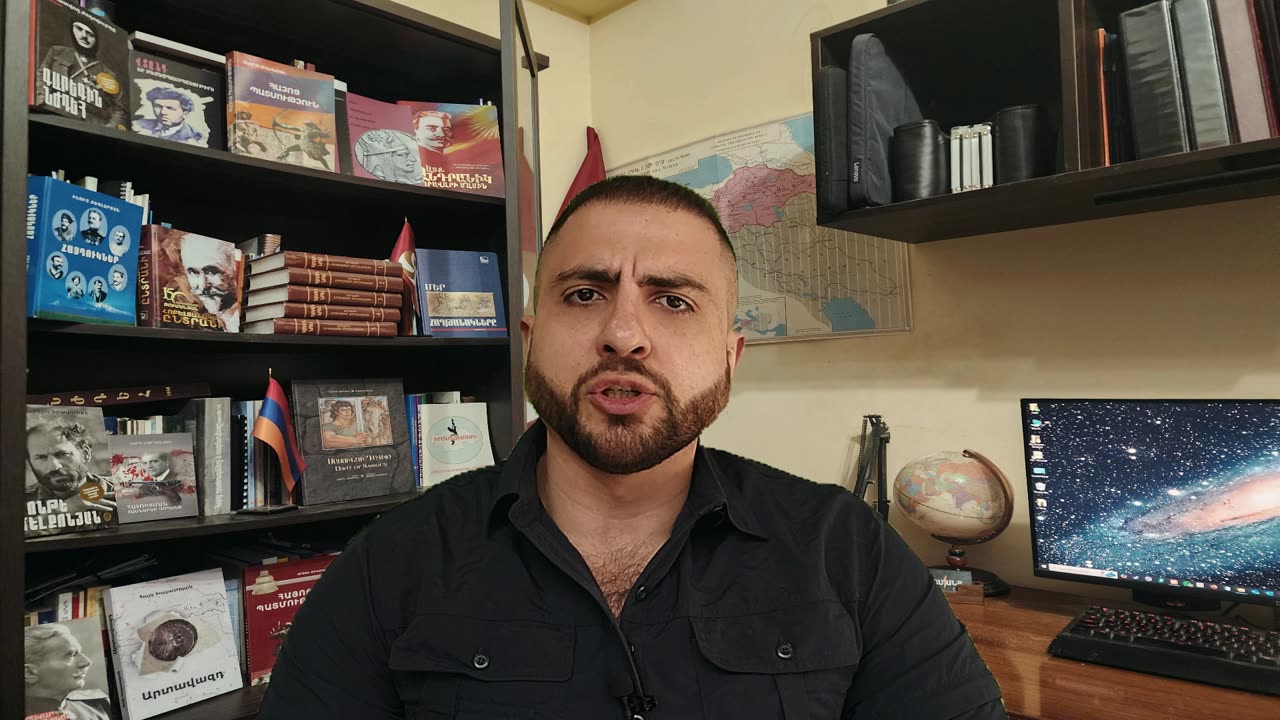 Հոսանք՝ Ազգային Կանչ #9 (17-03-2025)