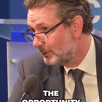 Dr. Justin Goldston of Gemach DAO discussing blockchain w/ policymakers in Washington D.C.