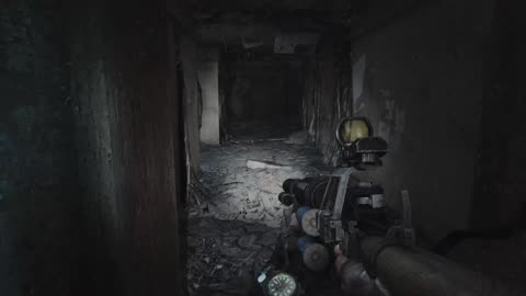 Metro 2033 Parte 3 La biblioteca!