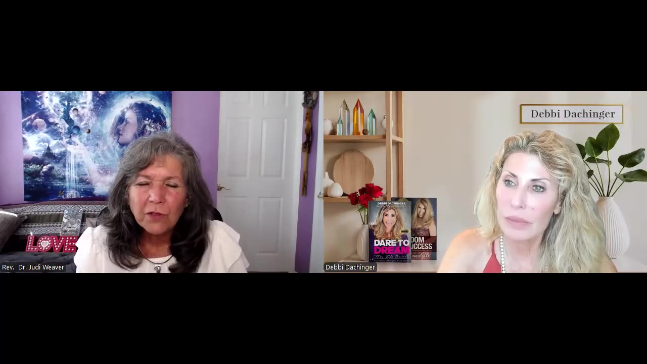 REV. DR. JUDI WEAVER: Urgent Galactic & Lemurian Channeled Message for Humanity’s Future