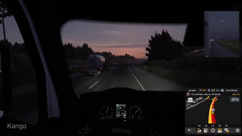 American Truck Simulator - WORK WEEK #43
