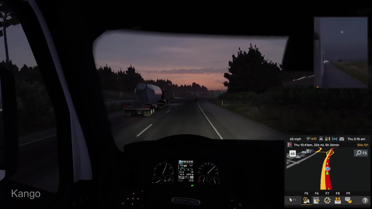 American Truck Simulator - WORK WEEK #43
