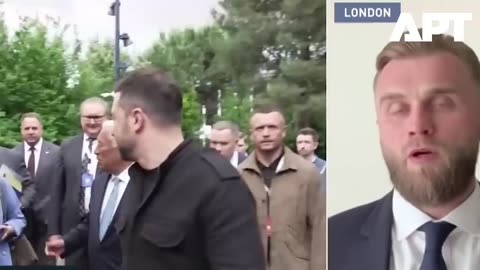 Zelensky Stealing $10 Billion Per Year": Ukrainian MP Sounds Alarm In An Interview | APT