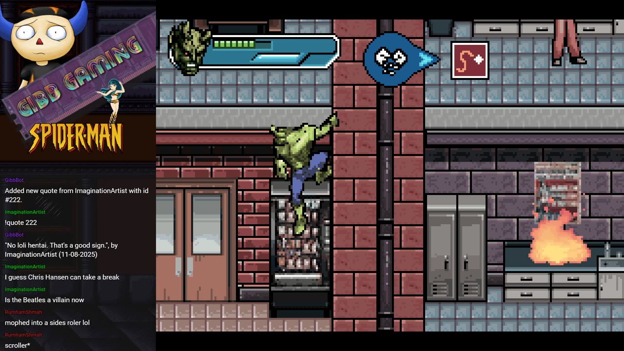 Doing Whatever a Spider Can - Spider-Man Battle for New York