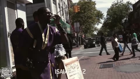Bishop Nathanyel | The Black Woman Must Be Taught #throwbackthursday