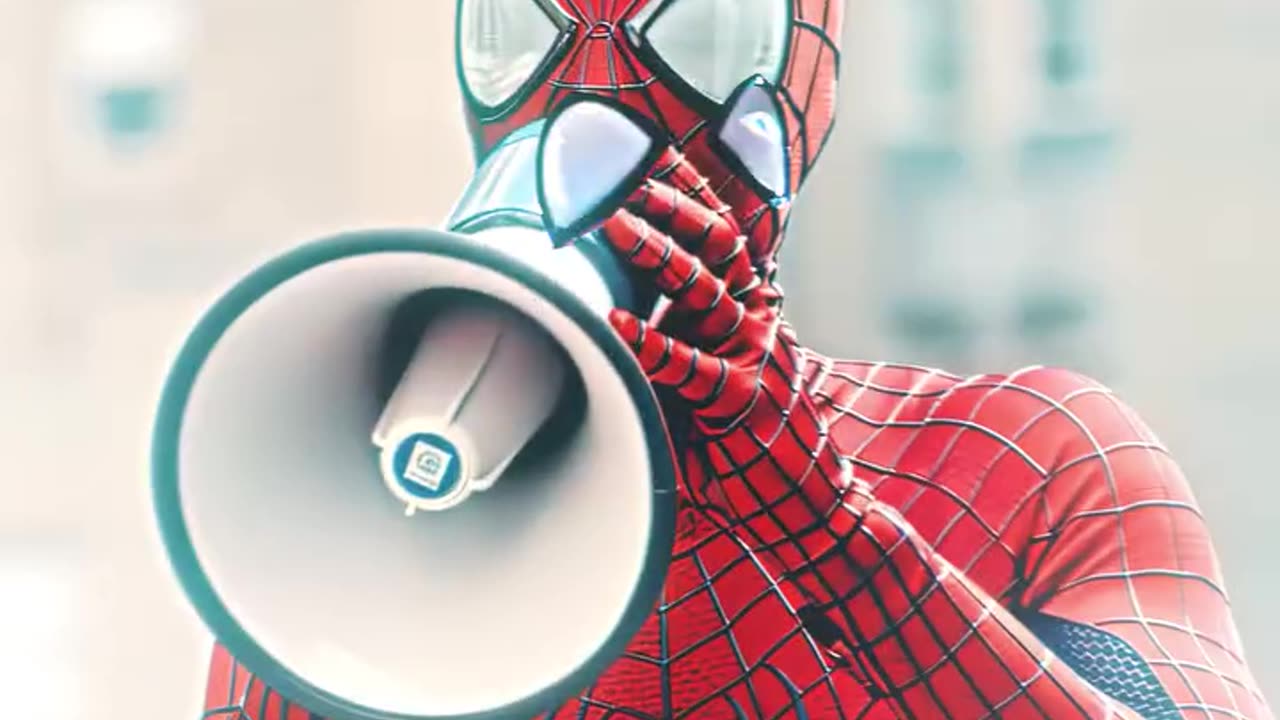 Spider man