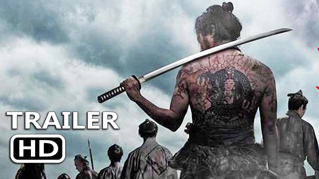 11 REBELS Trailer (2025)