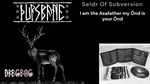 Seidr Of Subversion