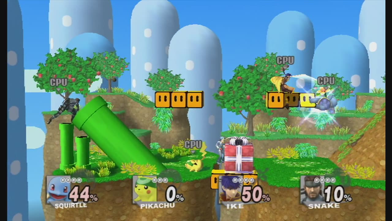 Super Smash Bros Brawl Battle308