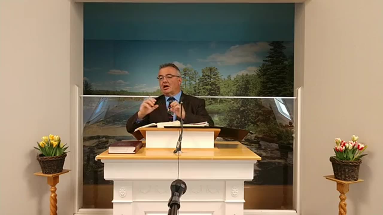 1 John 3 - That Our Joy May be Complete pt. 4