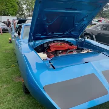 Monday Motor Madness # 126 - 1970 Superbird
