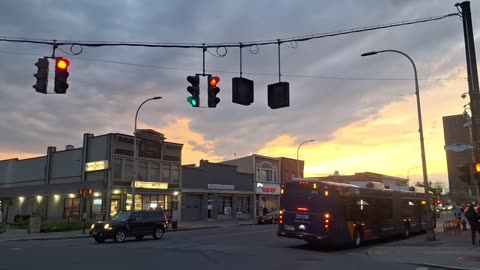 A covering/layers of "clouds"