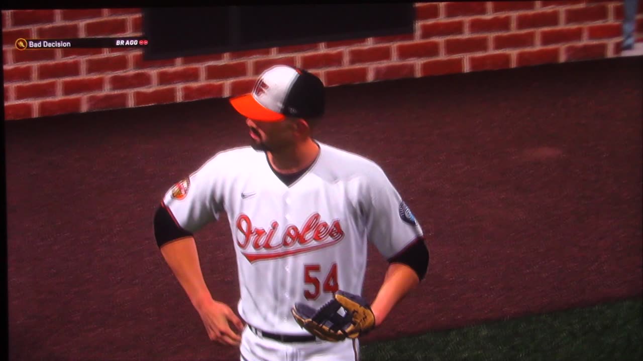 MLB The Show: Tampa Bay Rays vs Baltimore Orioles (S14 ALDS G3)