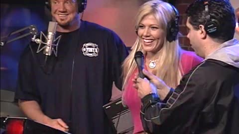 DDP And Torrie Wilson - 11-15-01