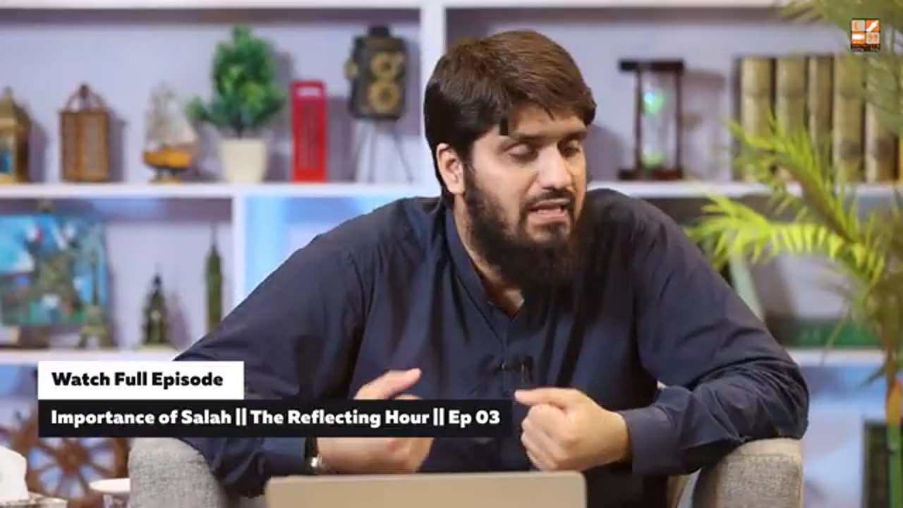 Revive Your Heart || Mugheerah Luqman