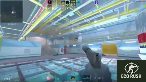 Counter-Strike 2: Garage Map
