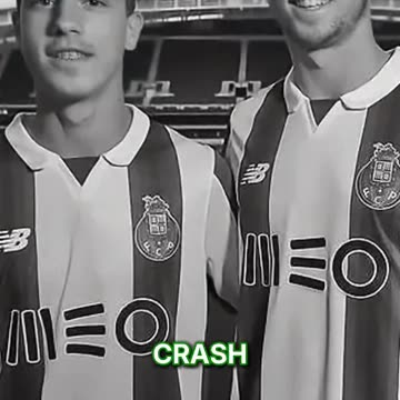 The bodies of Diogo Jota and Andre Silva were greeted by heartbroken supporters