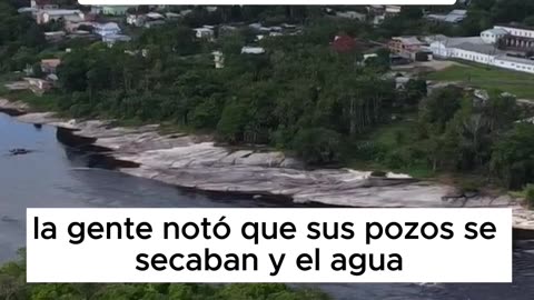 Historias cortas en inglés 📝🌍: Protegiendo los ríos