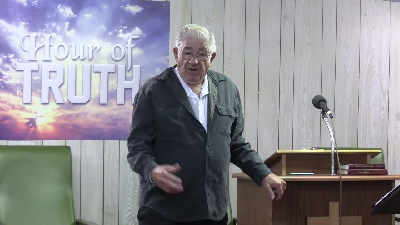 Jesus Everything 11 May '25