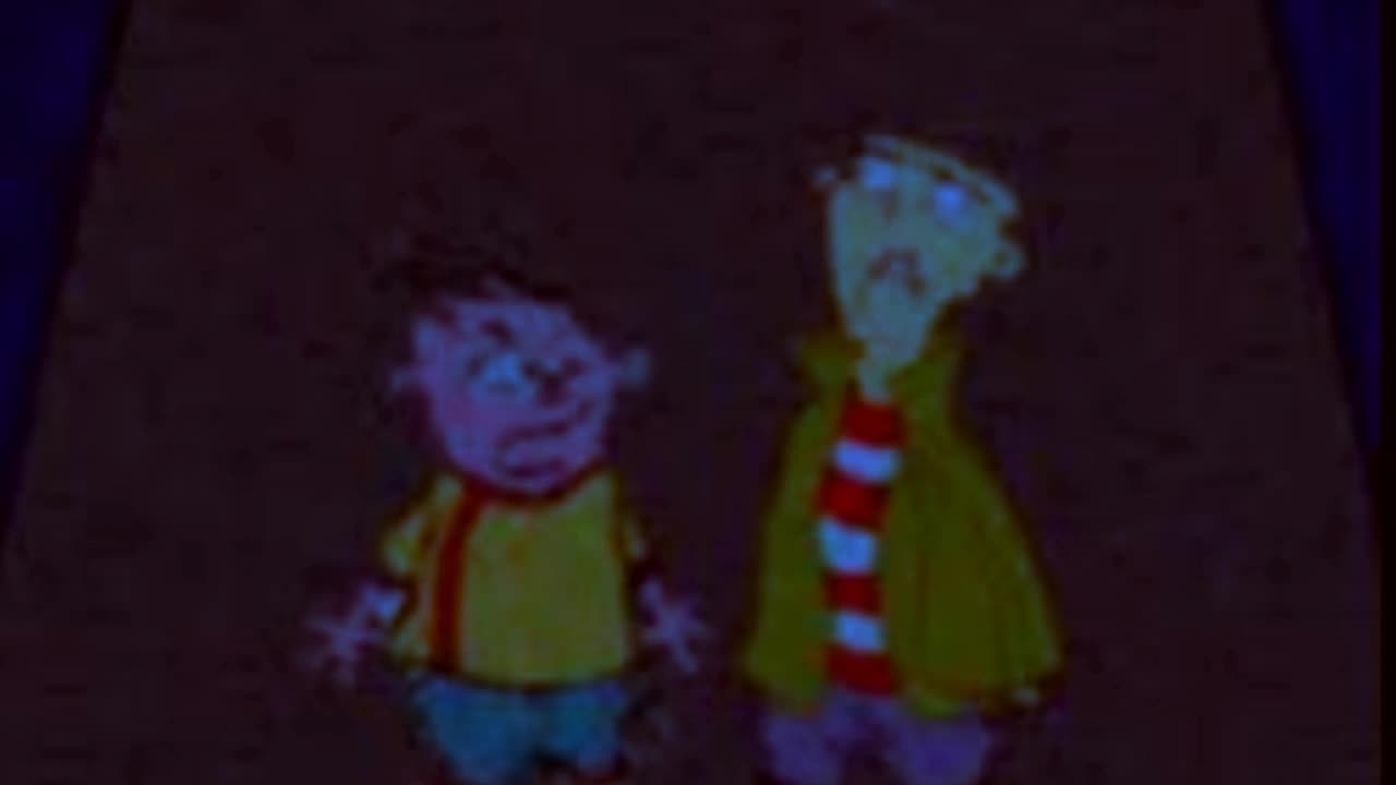 Ed Edd Eddy Lost Episode Story - Creepy Pasta - Joe Winko