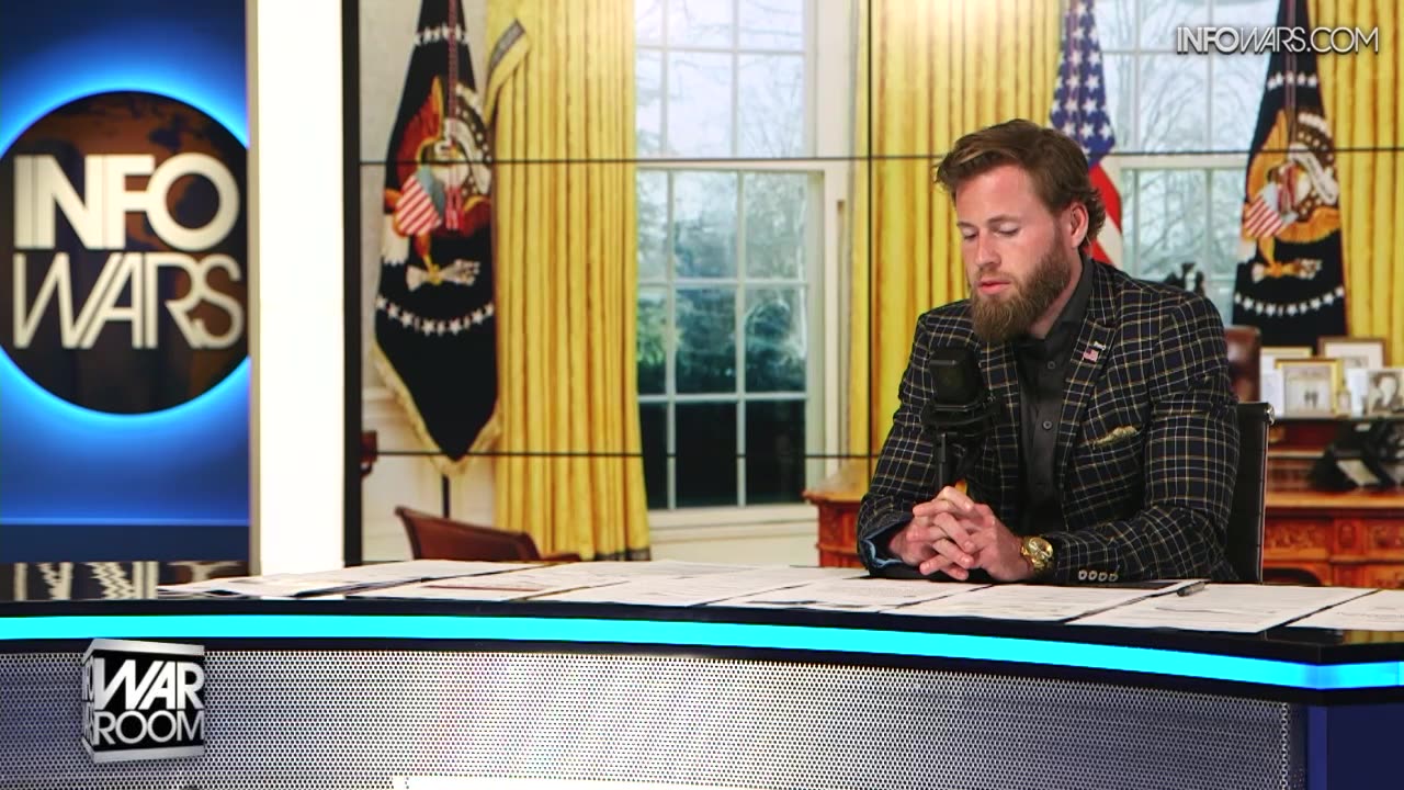 War Room With Owen Shroyer Full Show 5/8/25