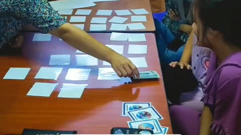 Teaching the Ten Commandments in Myanmar—One Card at a Time!